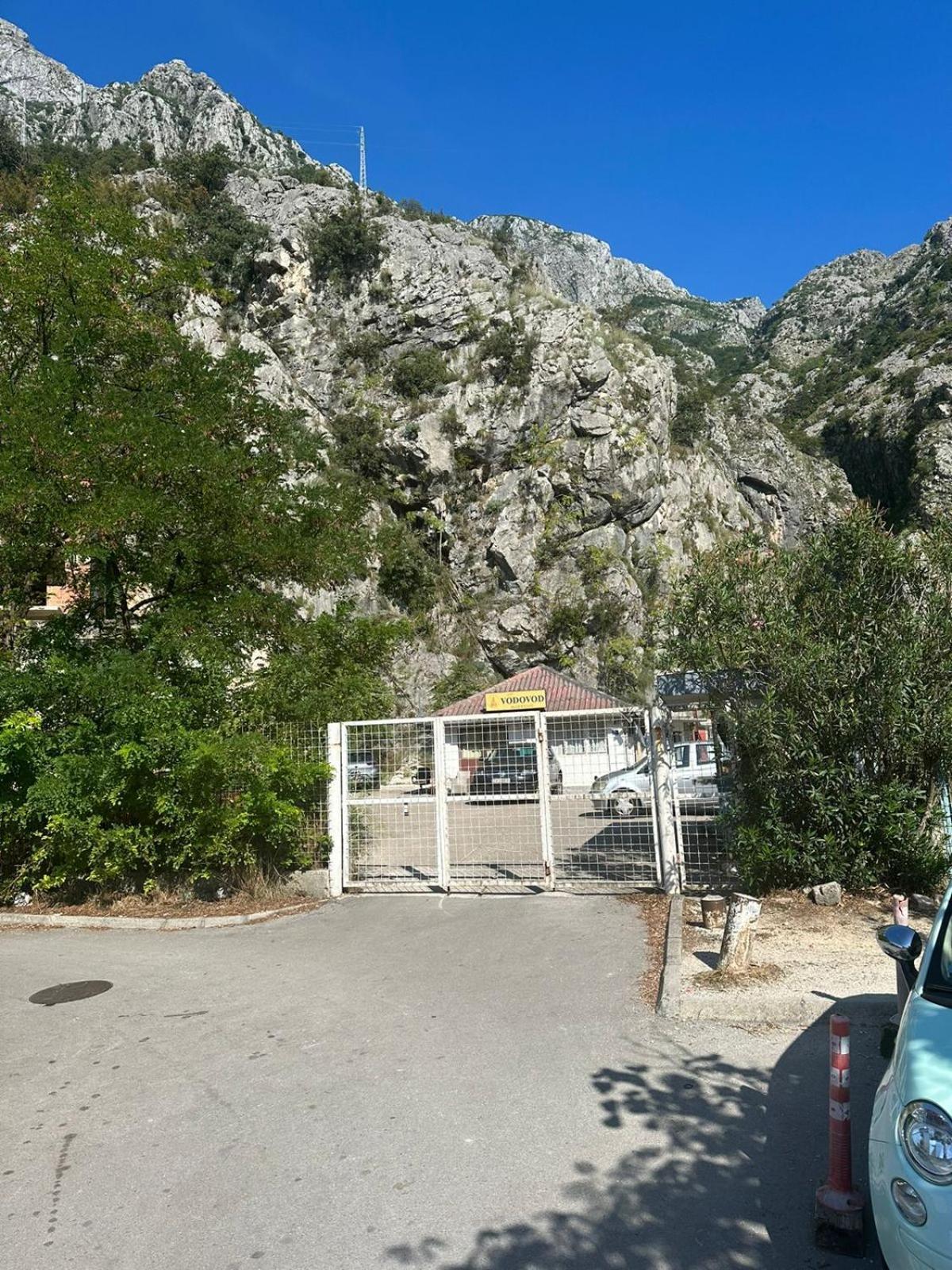 Kotor Old Town Palace Bucha Exterior foto
