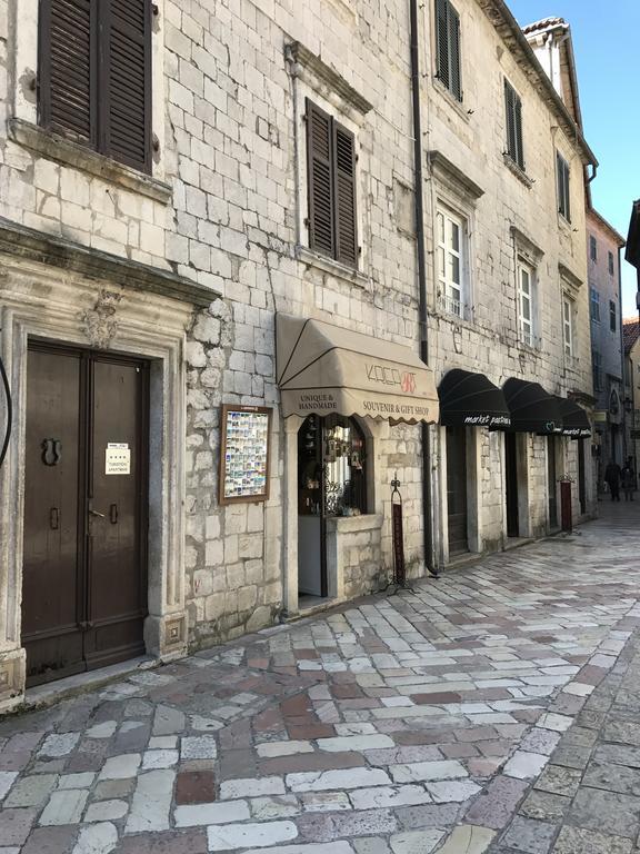 Kotor Old Town Palace Bucha Zimmer foto